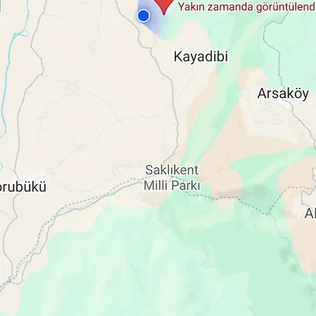 Willa Havuzlu Tas Yapi Kiralik