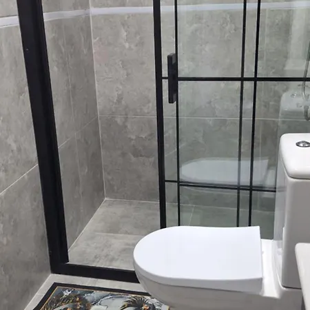 Vila Havuzlu Tas Yapi Kiralik *