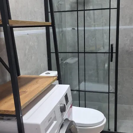 Havuzlu Tas Yapi Kiralik Kadikoy (Fethiye)